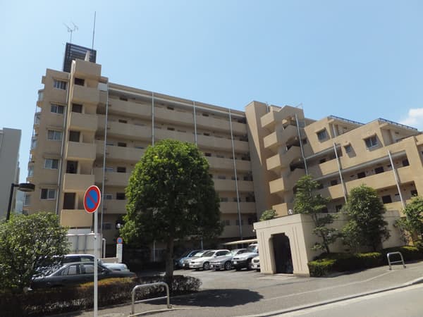 藤和シティコープ菊名 3