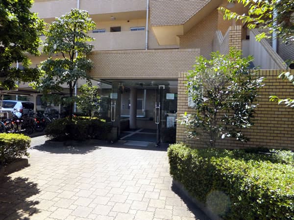 藤和シティコープ菊名 4