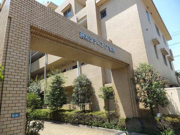 藤和シティコープ菊名 5