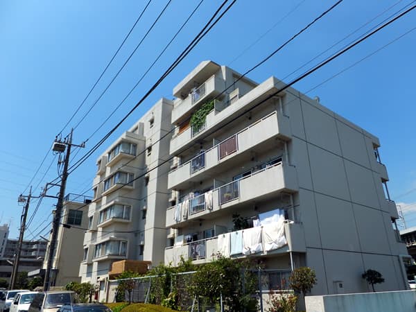 藤和菊名コープ 1