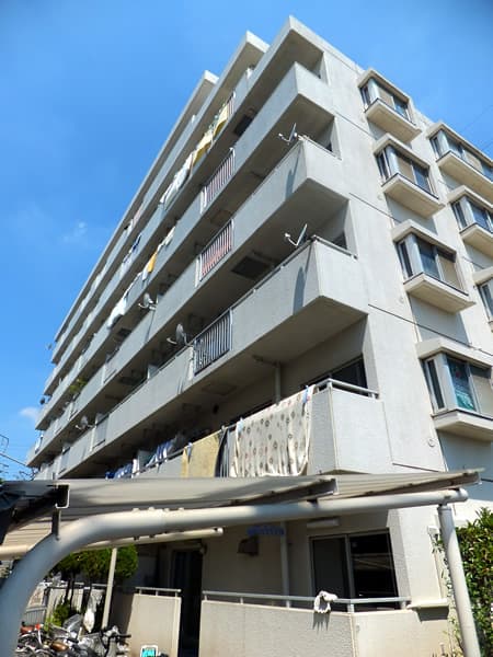 藤和菊名コープ 2