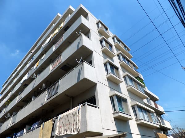 藤和菊名コープ 3