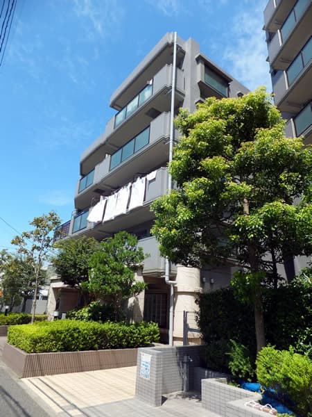 エンゼルハイムいずみ中央 2