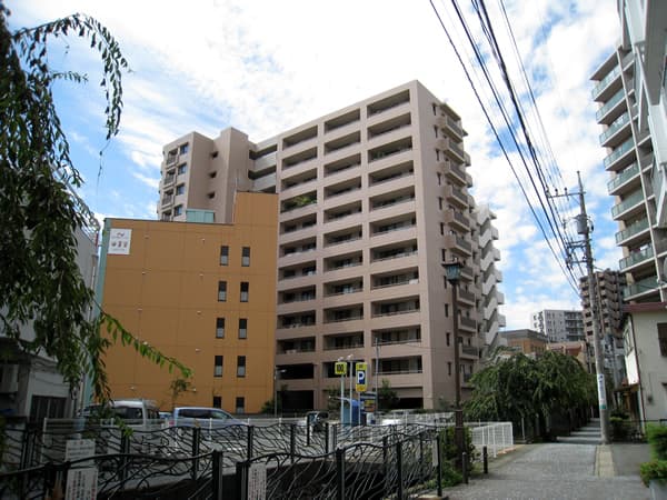 シティウインズ溝の口 1