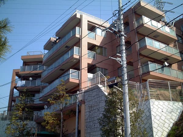 セブンフォレストヒルベイコート 1