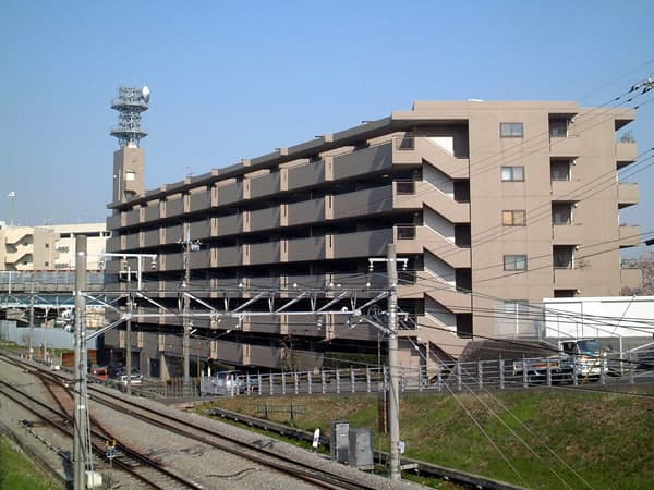 カベール梶ヶ谷 1