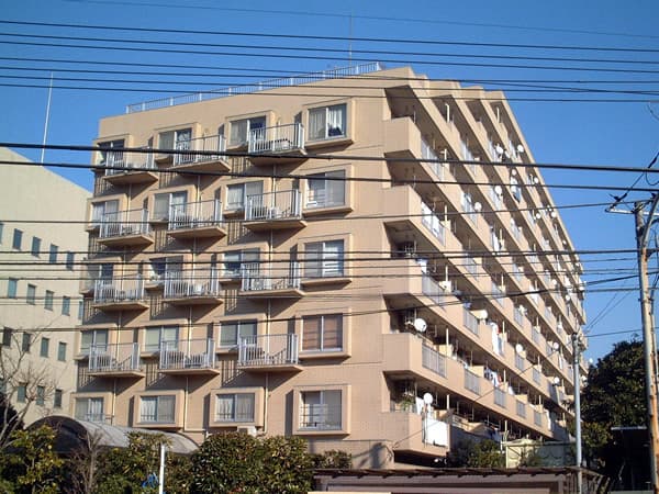 ライオンズマンション溝の口 1