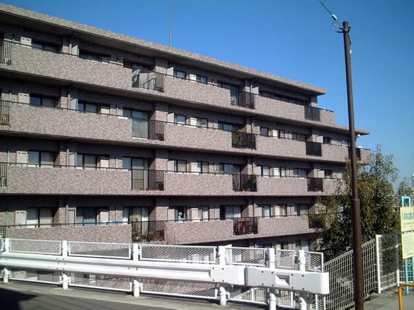 パークハイム溝の口 1