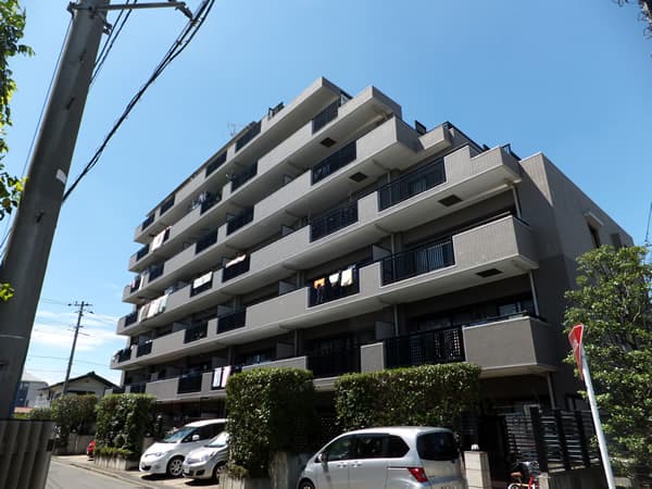 横浜三ツ境南パークホームズ 1