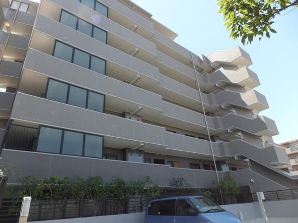 横浜三ツ境南パークホームズ 2