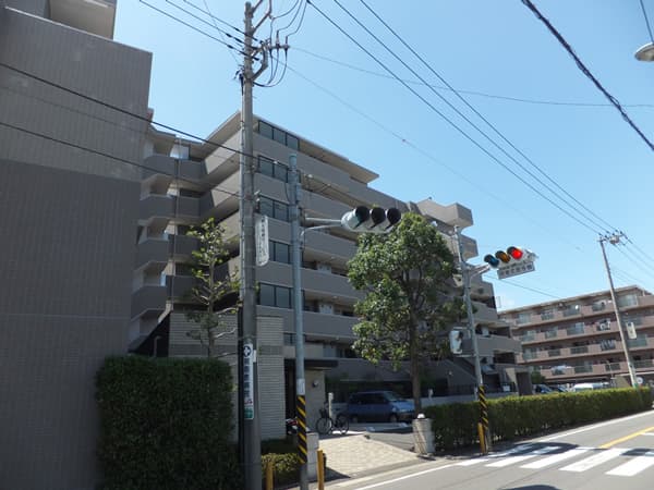 横浜三ツ境南パークホームズ 3