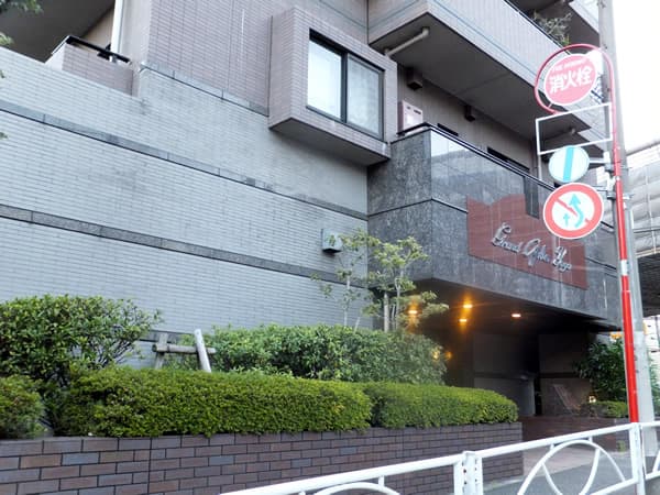 グランドガーラ用賀 4