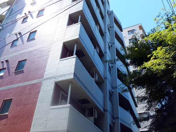 アヴィニティー高円寺南 2