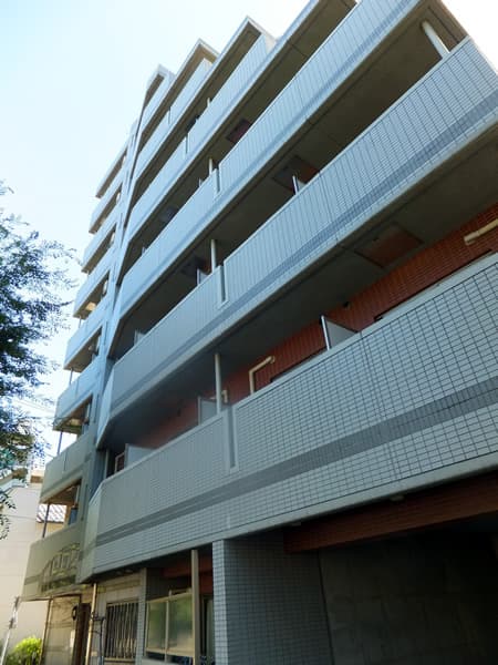 アヴィニティー高円寺南 3