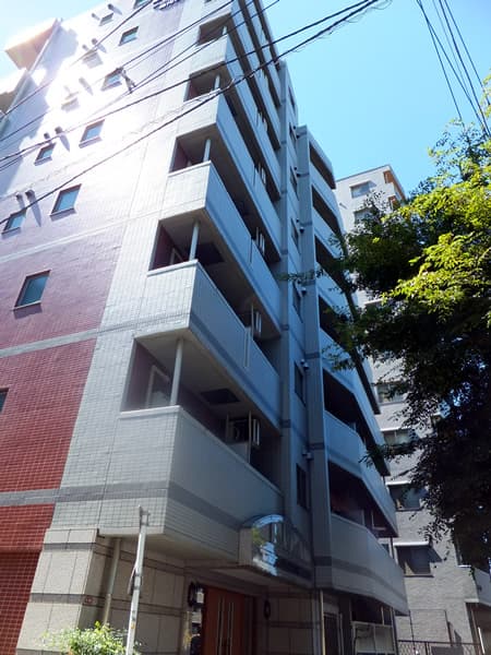 アヴィニティー高円寺南 4