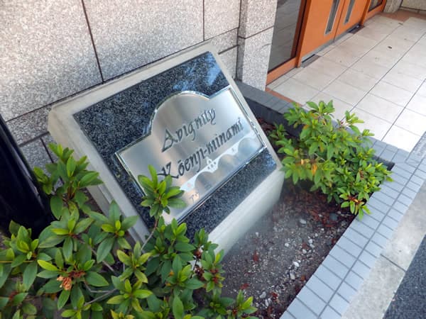 アヴィニティー高円寺南 5