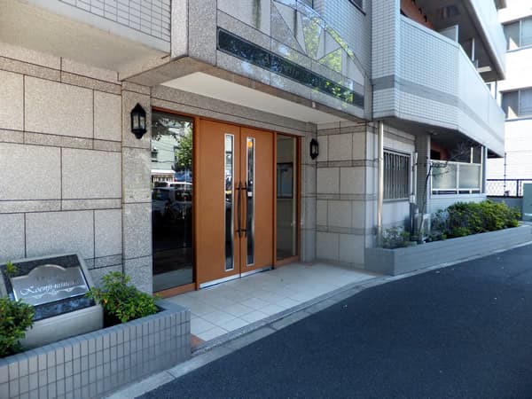 アヴィニティー高円寺南 6