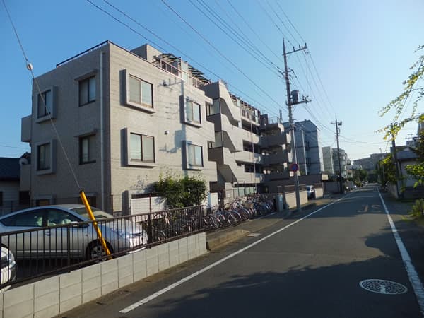 ライオンズマンション東林間第2 3