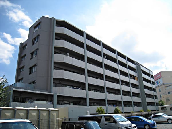 クレッセント高津リバーウインド 1