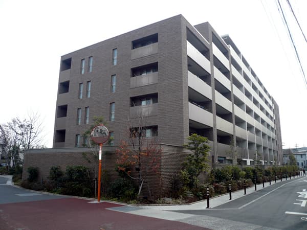 イニシア向ヶ丘遊園駅前 10