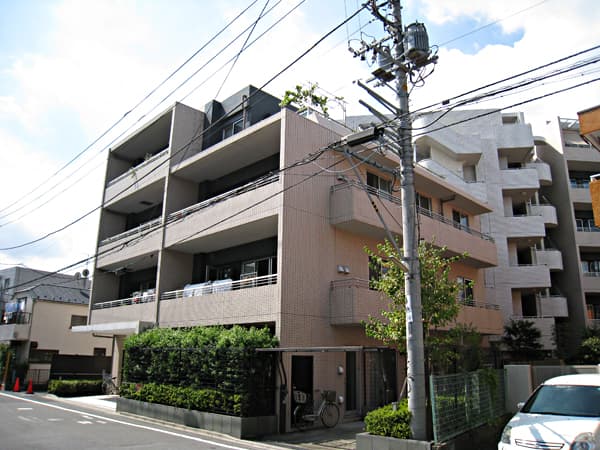 クレッセント高津セントラルマークス 1