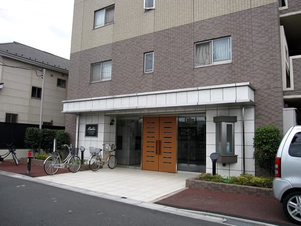 パテラ橋本クローシェ 3