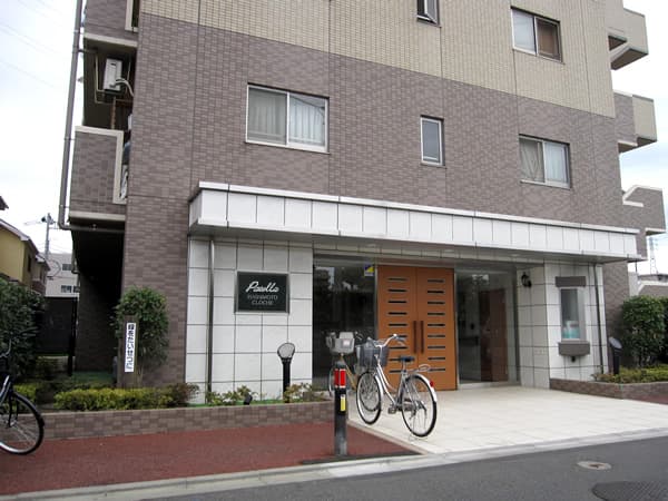 パテラ橋本クローシェ 4