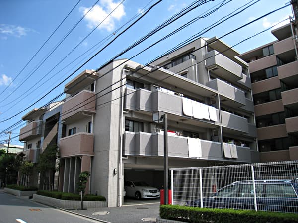 クレッセント高津2 1