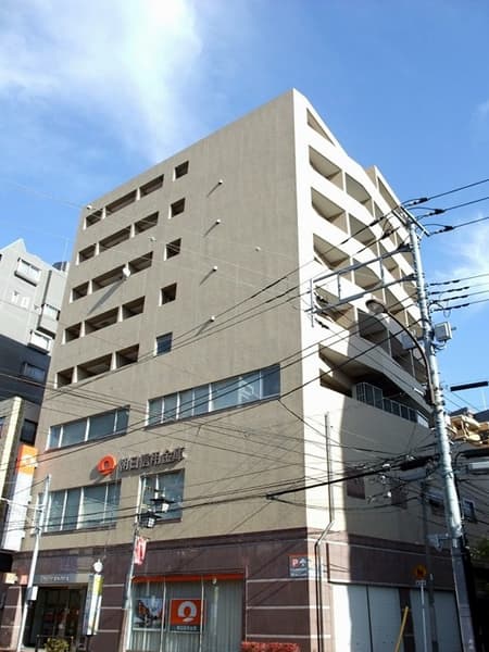 コンシェリアデュー後楽園 1