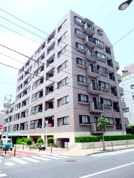 ライオンズマンション文京白山 1