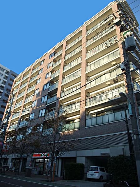 パークホームズ小石川 1