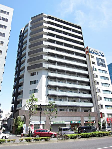 クレヴィア本郷 1