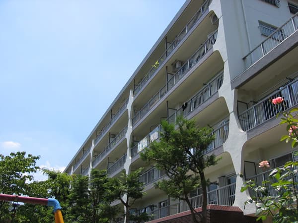 サニーハイツ向ヶ丘 2