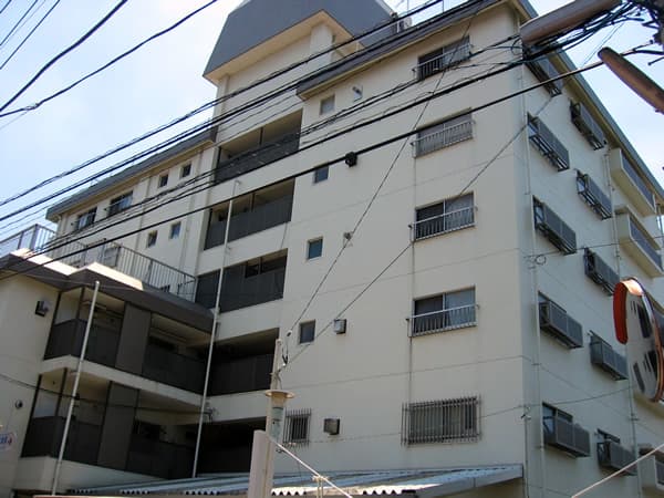 サニーハイツ向ヶ丘 4