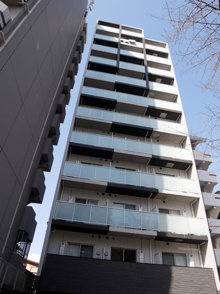 スカイコートグランデ大塚 2