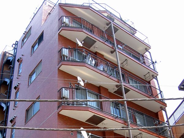 トーア向ヶ丘遊園マンション 1