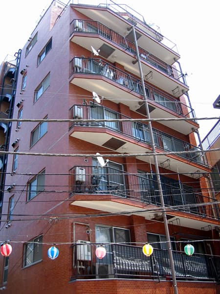 トーア向ヶ丘遊園マンション 2