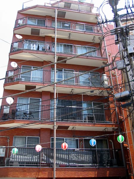 トーア向ヶ丘遊園マンション 3