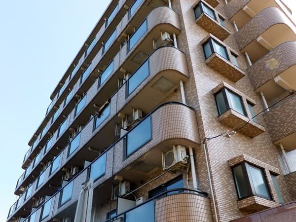 サンプラザ南林間 2