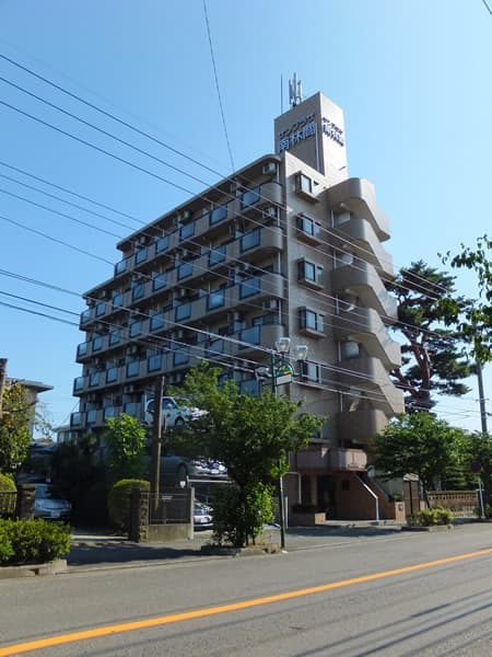 サンプラザ南林間 3