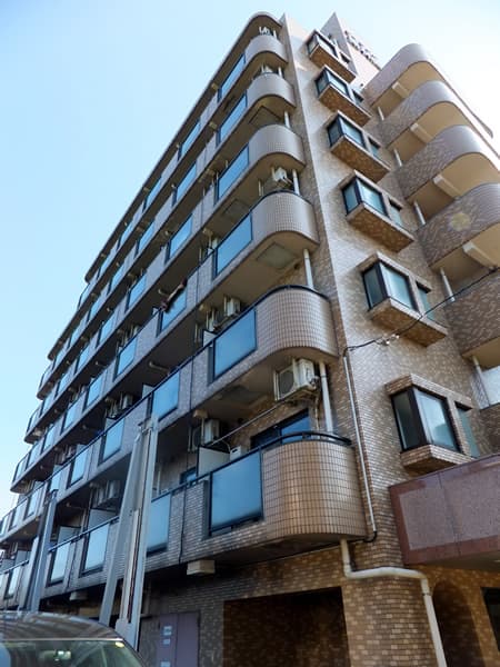 サンプラザ南林間 4