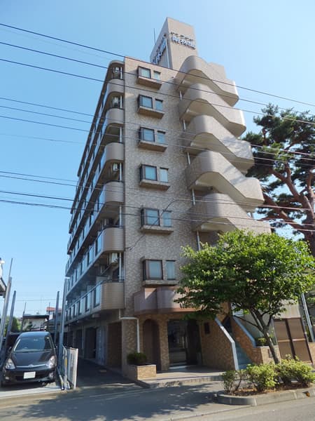 サンプラザ南林間 5