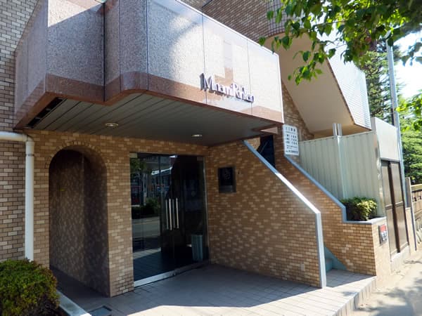 サンプラザ南林間 6