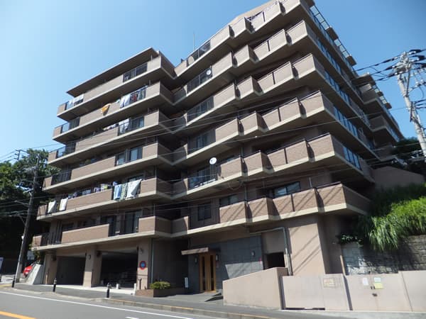 ダイアパレス藤沢本町 1