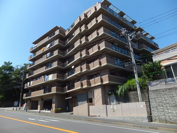 ダイアパレス藤沢本町 2