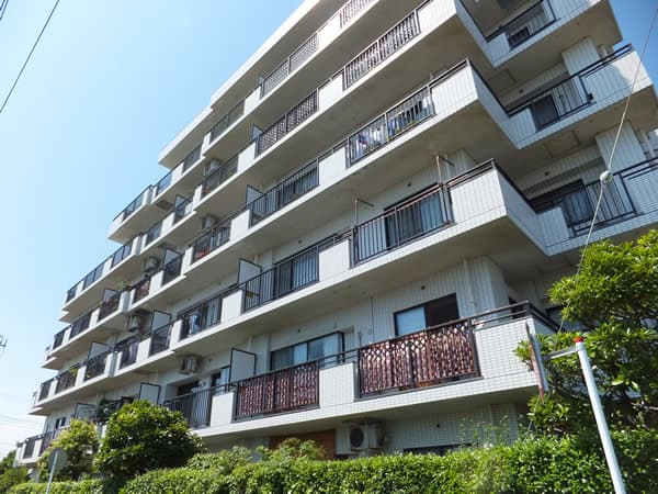 東急ドエルアルス藤沢 1