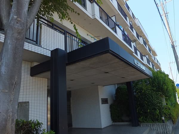 東急ドエルアルス藤沢 3