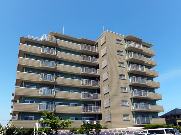 鵠沼パークハウス 1