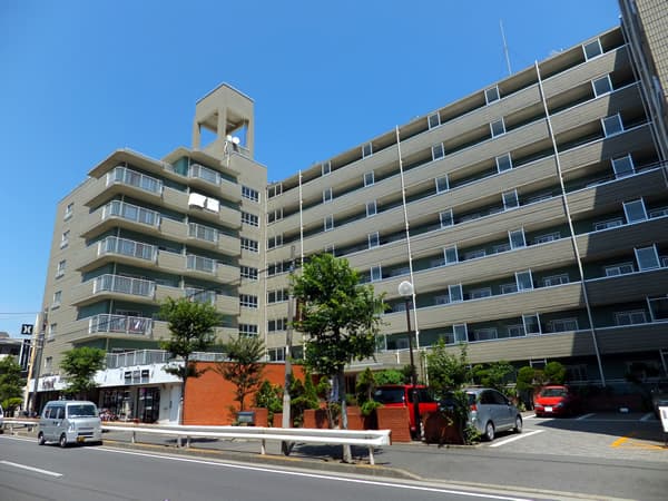 鵠沼パークハウス 4