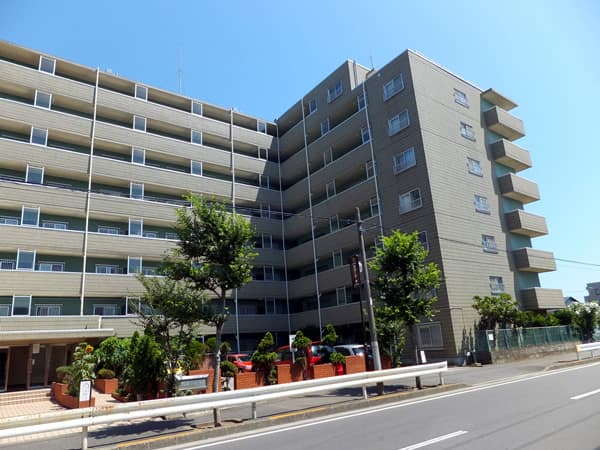 鵠沼パークハウス 5